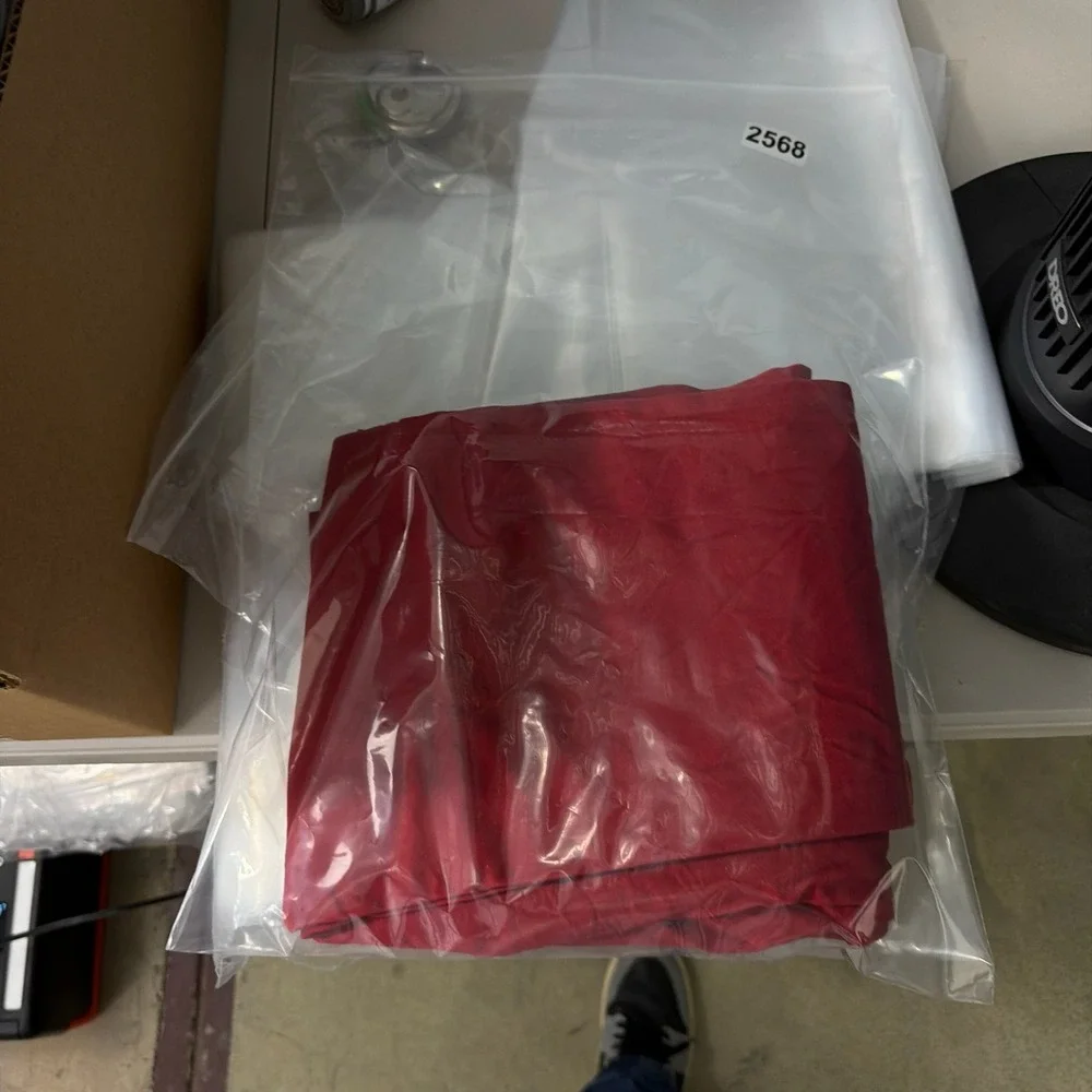 Polo‎ Ralph Lauren Chino Pants Mens 28x32 Red Slim Fit Flat Front Cotton Twill